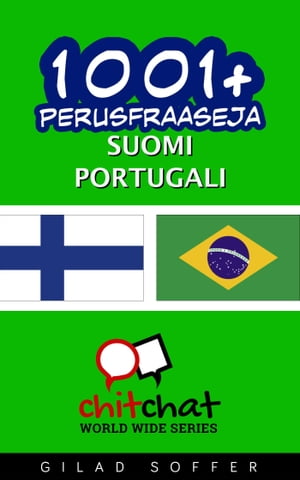1001+ perusfraaseja suomi - portugali