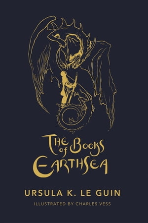 The Books of Earthsea: The Complete Illustrated Edition【電子書籍】 Ursula K. Le Guin