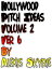 Hollywood Pitch Ideas Volume 2 Ver 6
