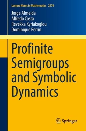 Profinite Semigroups and Symbolic Dynamics