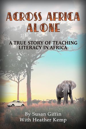 Across Africa Alone