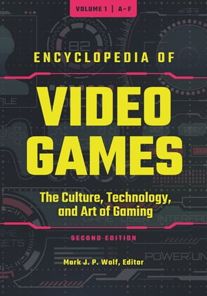 Encyclopedia of Video Games