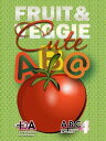 ABC: Cute Fruit and Veggie Alphabet - Spring Mother's Day Gift Idea【電子書籍】[ DA TO...