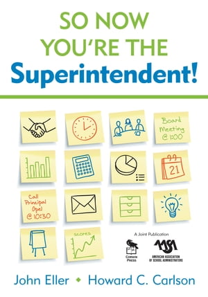 So Now You′re the Superintendent!