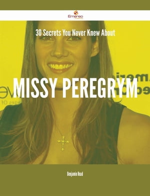 30 Secrets You Never Knew About Missy Peregrym
