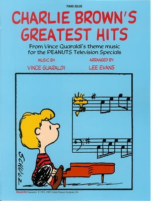 Charlie Brown's Greatest Hits (Songbook)