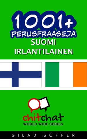 1001+ perusfraaseja suomi - irlantilainen
