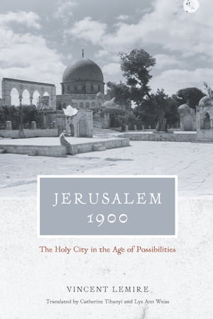 Jerusalem 1900