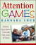 Attention Games 101 Fun, Easy Games That Help Kids Learn To FocusŻҽҡ[ Barbara Sher ]