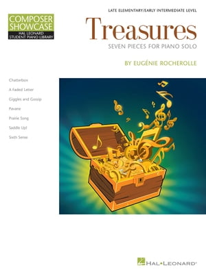 Treasures (Songbook)