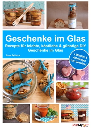 Geschenke im Glas