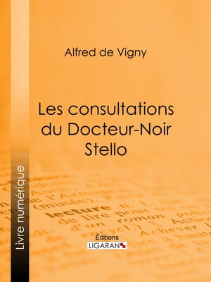 Les consultations du Docteur-Noir - Stello