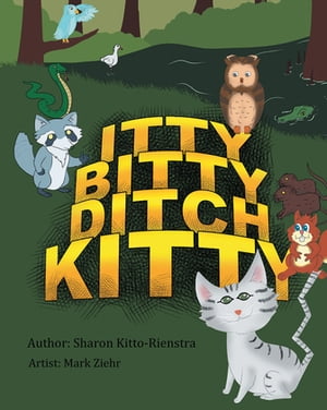 Itty Bitty Ditch Kitty