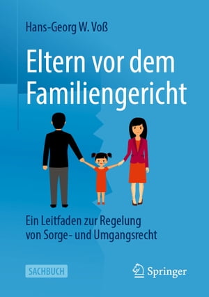 Eltern vor dem Familiengericht