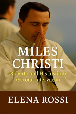 Miles Christi Roberto and his Institute Second Interview【電子書籍】[ Elena Rossi ]