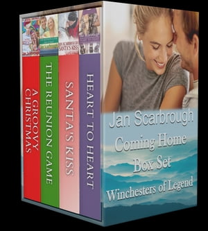 Coming Home (The Winchesters of Legend Boxed Set)