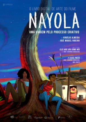 O Livro Digital de Arte do Filme Nayola