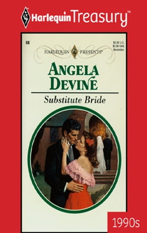 SUBSTITUTE BRIDE