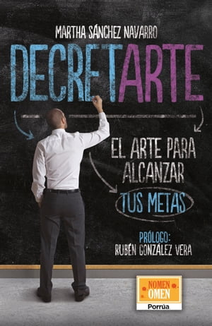 Decretarte: El arte para alcanzar tus metaS