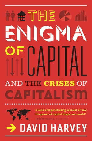 The Enigma of Capital: And the Crises of Capitalism