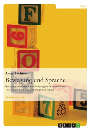 Bewegung und Sprache