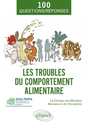 Les troubles du comportement alimentaire【電