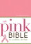 NIV, Pink Bible, Breast Cancer Edition