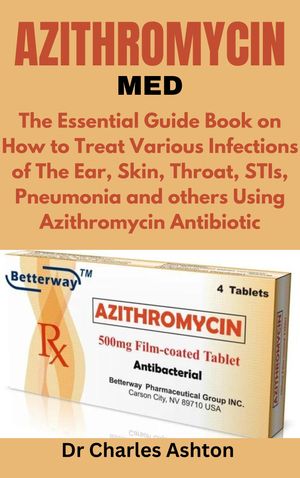 AZITHROMYCIN MED