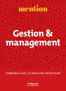 Mention Gestion et management Commencez avec les meilleurs professeurs