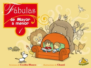 F?bulas de mayor a menor 1【電子書籍】[ Cecilia Blanco ]