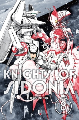 Knights of Sidonia vol. 08