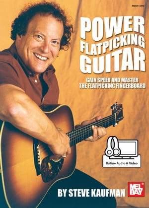 Power Flatpicking Guitar