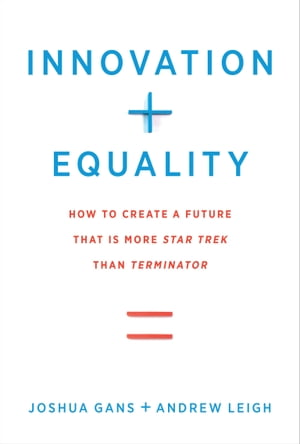 Innovation + Equality