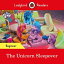 Ladybird Readers Beginner Level – My Little Pony – The Unicorn Sleepover (ELT Graded Reader)