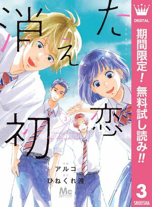 消えた初恋【期間限定無料】 3