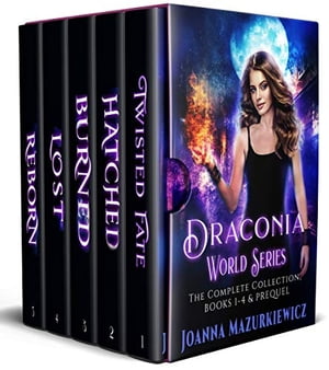 Draconia World Series