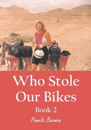 Who Stole Our Bikes Book 2【