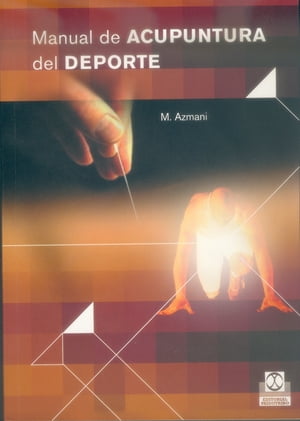 Manual de acupuntura del deporte (Color)