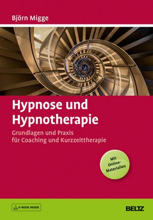 ＜p＞Praxislehrbuch der modernen Hypnose Dieses Lehr- und Ausbildungsbuch der modernen kooperativen Hypnose und Hypnotherapie stellt den praktischen Einsatz f?r Coaching und Therapie differenziert und wissenschaftlich fundiert dar. Leser_innen erhalten eine Einf?hrung in die Prinzipien, Hintergr?nde und die konkrete Praxis der Hypnose. Das Buch dient in Hypnoseausbildungen als Begleit- und Trainingsunterlage und Hypnosepraktiker_innen in Therapie, Beratung und Coaching zum Ausbau und zur Reflexion ihrer Kompetenzen. Hypnose wird als versteh- und lernbare rational nachvollziehbare psychologische Methode vorgestellt. In gut lesbarem Stil und in eing?ngigen Worten erkl?rt Bj?rn Migge Schritt f?r Schritt das konkrete Vorgehen hypnosystemischer, indirekter und strukturierter direkter Ans?tze ?ber den Tellerrand einzelner Hypnosestile hinaus. Zu Induktionen, Vertiefungen, Tests, ursachenorientierter biografischer Regressionsarbeit, systemischer Teilearbeit, dem Transfer in den Alltag durch Selbsthypnose werden zahlreiche universell nutzbare Methoden und Interventionen dargestellt. Konkrete Arbeitsvorschl?ge mit kurzen Beispieltexten zeigen die Umsetzung in die Praxis. Das Buch wird durch umfangreiche Online-Materialien mit zahlreichen effektiven Tools f?r Coaching und Kurzzeittherapie sowie konkreten Hinweisen zur speziellen Therapie von Schmerz und Angst erg?nzt. In den Online-Materialien stehen zudem Audioaufnahmen bereit. Aus dem Inhalt ?Wesen und Geschichte ?Moderne Forschung in der Praxis ?Unbewusstes und Trance verstehen ?Effektive Suggestionen bilden ?Kraft der Imaginationen nutzen ?Ethik und Sicherheit ?Qualit?tssicherung und Ausbildung ?Von der Induktion bis zur Ausleitung ?Milton Erickson und der indirekte Stil ?Direkte Zug?nge f?r die Kurzzeittherapie ?Effektive Ver?nderungsmethoden ?Biografische Ursachenarbeit (Regression) ?Arbeit mit inneren Teilen und Systemen ?Selbsthypnose als ?bungsweg ?Methoden f?r Coaching und Therapie ?Spezielle Praxis: Schmerz und Angst (Download) ?Audiomaterial (Download)＜/p＞画面が切り替わりますので、しばらくお待ち下さい。 ※ご購入は、楽天kobo商品ページからお願いします。※切り替わらない場合は、こちら をクリックして下さい。 ※このページからは注文できません。