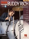 Buddy Rich Songbook Drum Play-Along Volume 35【電子書籍】 Buddy Rich