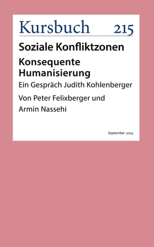 Konsequente Humanisierung