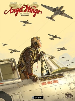 Angel Wings T3 Objectif Broadway【電子書籍】[ Romain Hugault ]