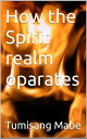 How the Spiritual Realm Oporates【電子書籍