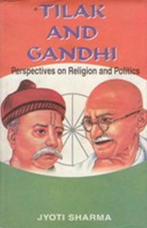 Tilak and Gandhi