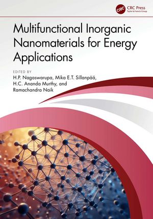 Multifunctional Inorganic Nanomaterials for Energy Applications