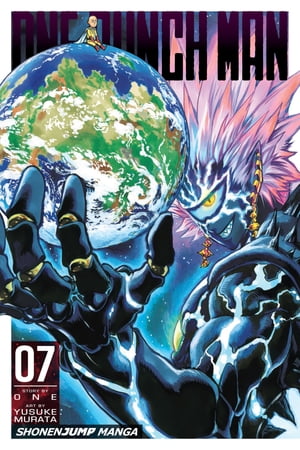 One-Punch Man, Vol. 7