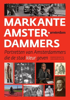 Markante Amsterdammers