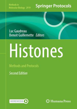 Histones Methods and Protocols【電子書籍】
