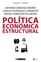 ＜p＞Este libro concentra su atenci?n en las pol?ticas econ?micas estructurales, es decir, aquellas que se encuentran orientadas a transformar el aparato productivo o la oferta de productos. Cada vez se le presta m?s atenci?n a este tipo de pol?ticas econ?micas, pero existen pocos trabajos en los que se sistematicen sus contenidos. En la primera parte de este libro se explican las pol?ticas sectoriales; en segundo t?rmino, las pol?ticas orientadas a cambiar el modelo productivo (de I+D+i y laborales); a continuaci?n, las de tipo regulatorio (de regulaci?n y de competencia) y, finalmente, las denominadas ≪de entorno≫ (de infraestructuras y de medio ambiente).＜/p＞画面が切り替わりますので、しばらくお待ち下さい。 ※ご購入は、楽天kobo商品ページからお願いします。※切り替わらない場合は、こちら をクリックして下さい。 ※このページからは注文できません。