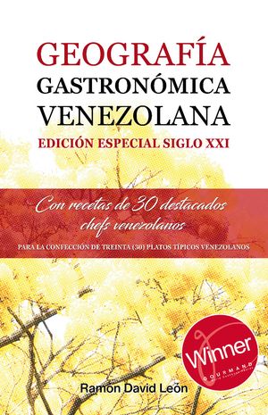 Geografía Gastronómica Venezolana